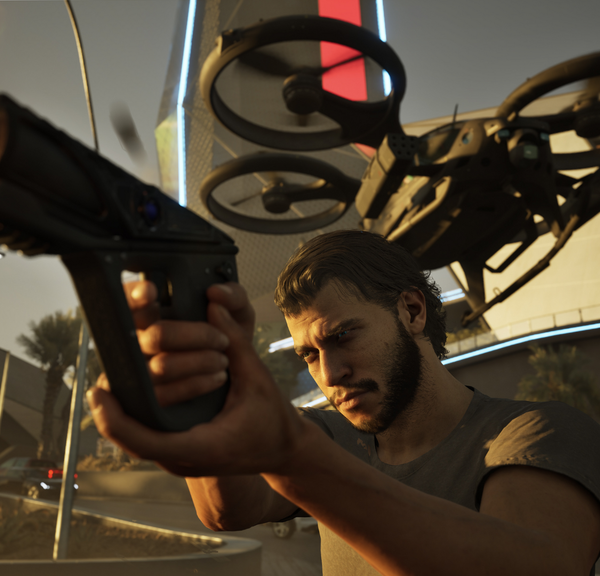 Le héros du pire jeu vidéo de 2025 souffre de l'état dans lequel son jeu est sorti !