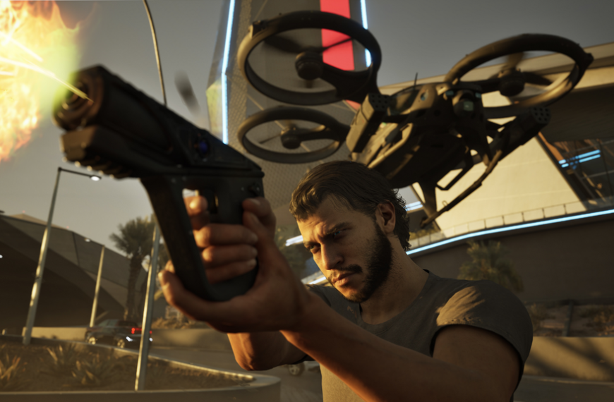 Le héros du pire jeu vidéo de 2025 souffre de l'état dans lequel son jeu est sorti !