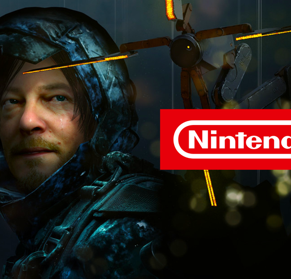 Pourquoi ce logo Nintendo apparait à la fin de Death Stranding 2 sur PS5 ? Nous avons la réponse…