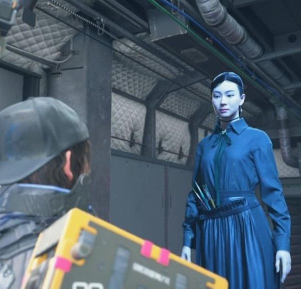 L’Artiste Death Stranding 2 : où trouver son installation et quelles récompenses réserve-t-elle ?