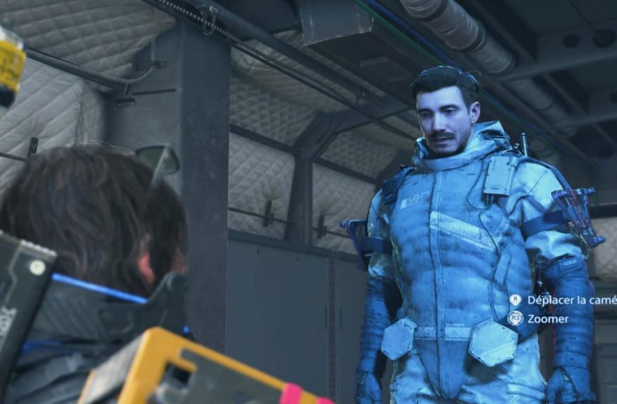Le Bokka Death Stranding 2 : où trouver son installation et quelles récompenses réserve-t-il ?