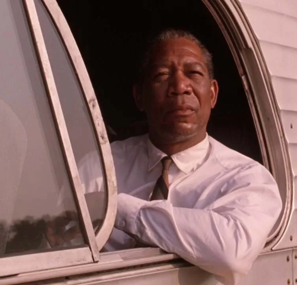 "Un film qui m'a si souvent inspiré" Cette star des Avengers est encore sous le charme d'un film culte avec Morgan Freeman