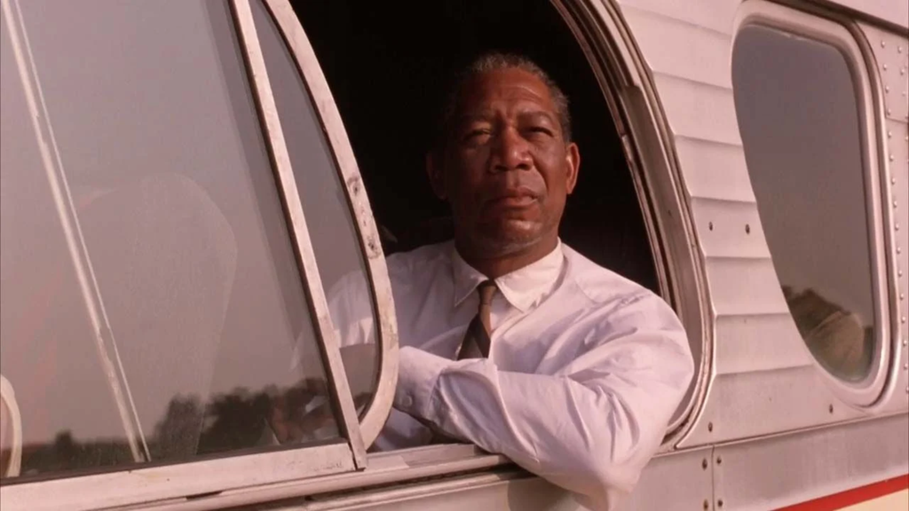 "Un film qui m'a si souvent inspiré" Cette star des Avengers est encore sous le charme d'un film culte avec Morgan Freeman