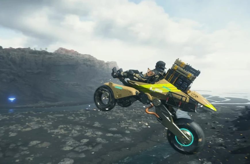 Personnalisation Death Stranding 2 : comment agrandir sa palette de couleurs pour les tenues ?