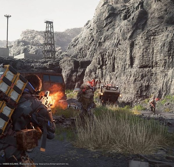 Alliage spéciaux Death Stranding 2 : où en trouver pour rétablir la Mine de la colline Fumante ?