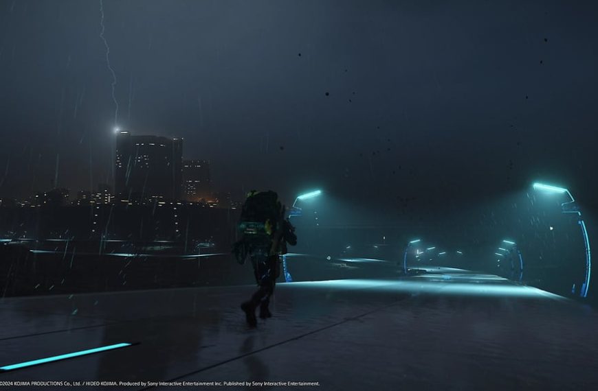 Munitions Death Stranding 2 : comment en porter davantage dans nos armes ?