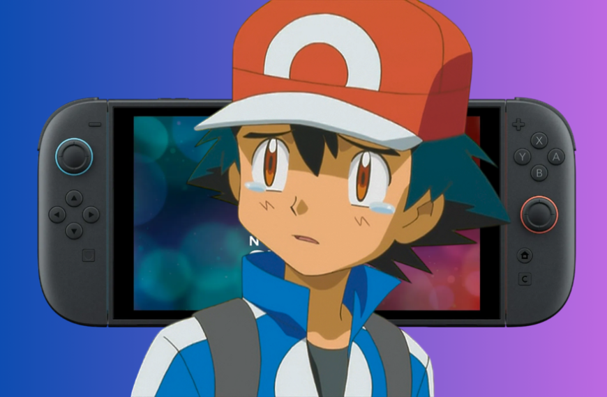 Ce joueur de Pokémon perd 20 ans et plus de 1000 heures de jeu à cause de la Nintendo Switch 2