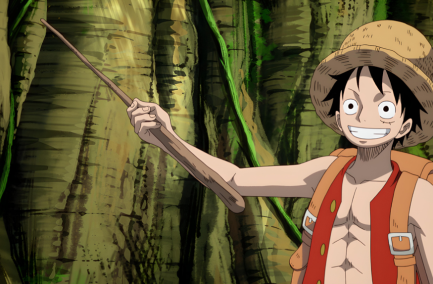 One Piece : c'est l'une des plus grosses révélations du manga et elle a été déjà spoilée par son auteur… il y a plus de 20 ans
