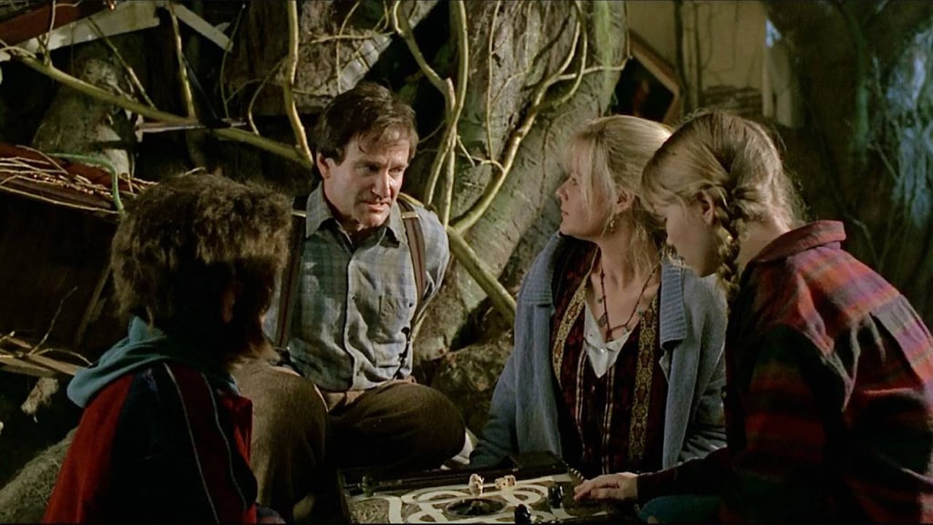 Il a fallu 30 ans pour s'en rendre compte, mais les héros du film Jumanji auraient pu terminer le jeu en moins de 5 minutes