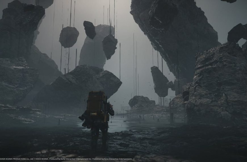 Death Stranding 1 et 2 sont complètement fous : ces deux jeux vidéo font des choses que les autres ne font pas et ça rend l'expérience unique en son genre…