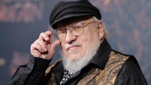 "Quand je dis quelque chose, je le fais" La guerre est déclarée entre George RR Martin et l'auteur de The Witcher