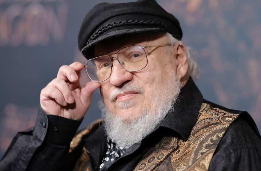 "Quand je dis quelque chose, je le fais" La guerre est déclarée entre George RR Martin et l'auteur de The Witcher