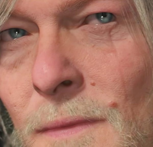 Death Stranding 2 : En 10 ans, l'évolution de Norman Reedus est stupéfiante !