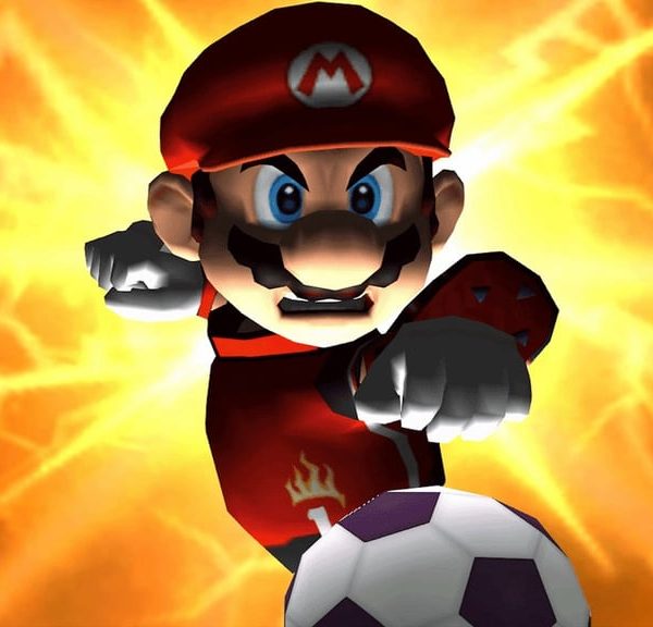"C'est ça qu'on veut !" Alors que Rematch cartonne, cet épisode totalement "foot" de Super Mario revient sur Switch 2 !