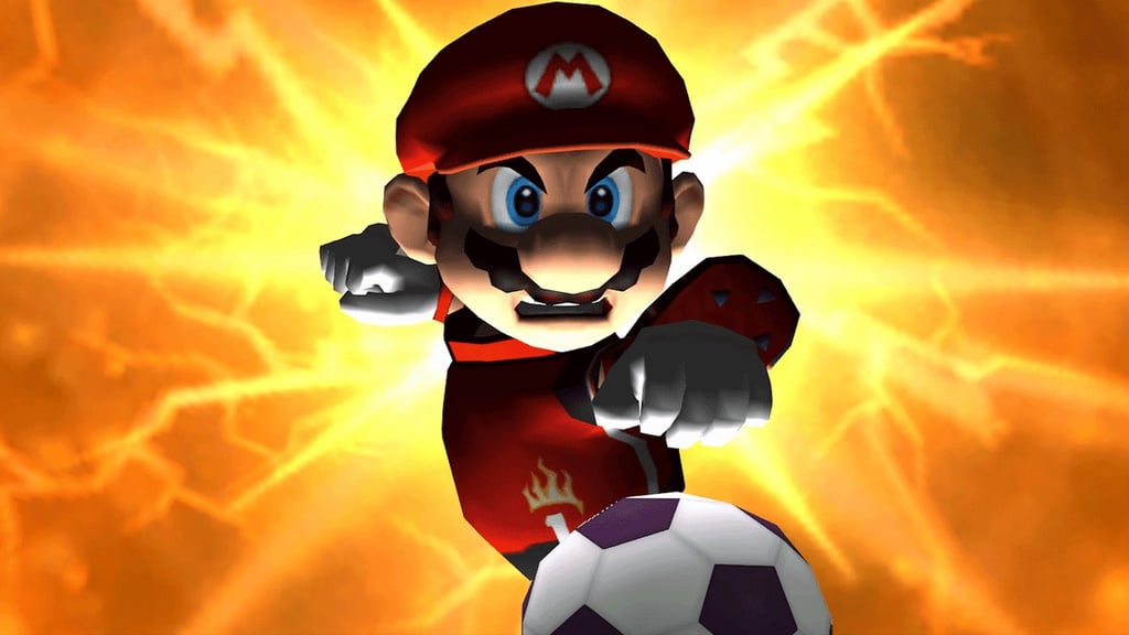 "C'est ça qu'on veut !" Alors que Rematch cartonne, cet épisode totalement "foot" de Super Mario revient sur Switch 2 !