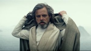 Star Wars : Mark Hamill a imaginé une histoire très sombre pour le retour de Luke Skywalker dans Les Derniers Jedi