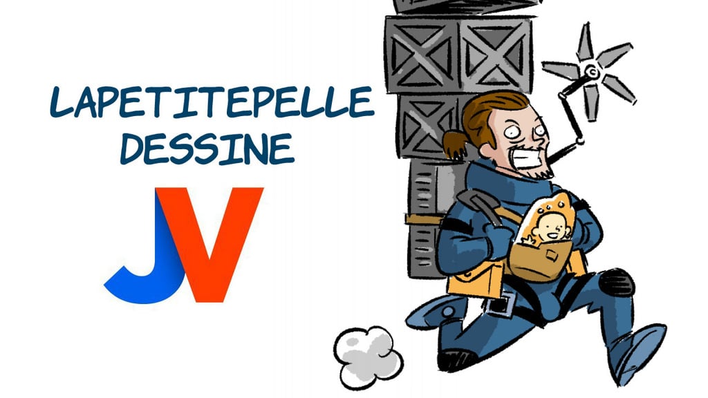 Death Stranding 2 : la relève est là et il était temps ! – La Petite Pelle n°581
