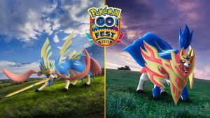Utilisez ces 3 codes cadeaux Pokémon GO Fest pour récupérer gratuitement 100 énergies et bien plus !
