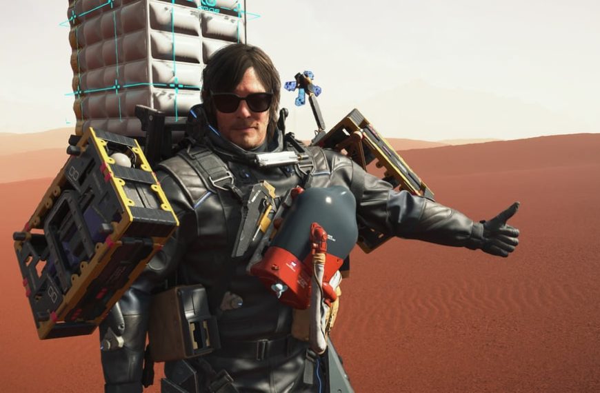 Harmonica Death Stranding 2 : comment l'obtenir pour calmer BB ?