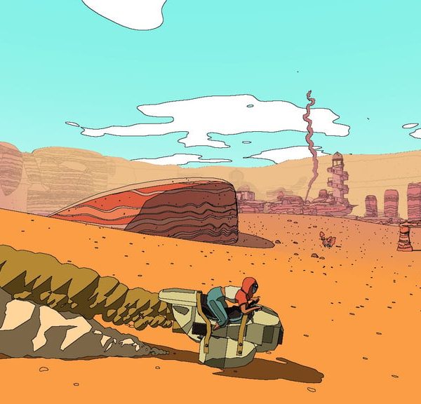 Ce sublime jeu d'aventure noté 87% est gratuit ce week-end, ne passez pas à côté !