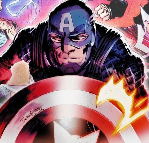 Ne cherchez plus, le meilleur super-héros du MCU, c'est lui ! Son pouvoir est totalement fumé