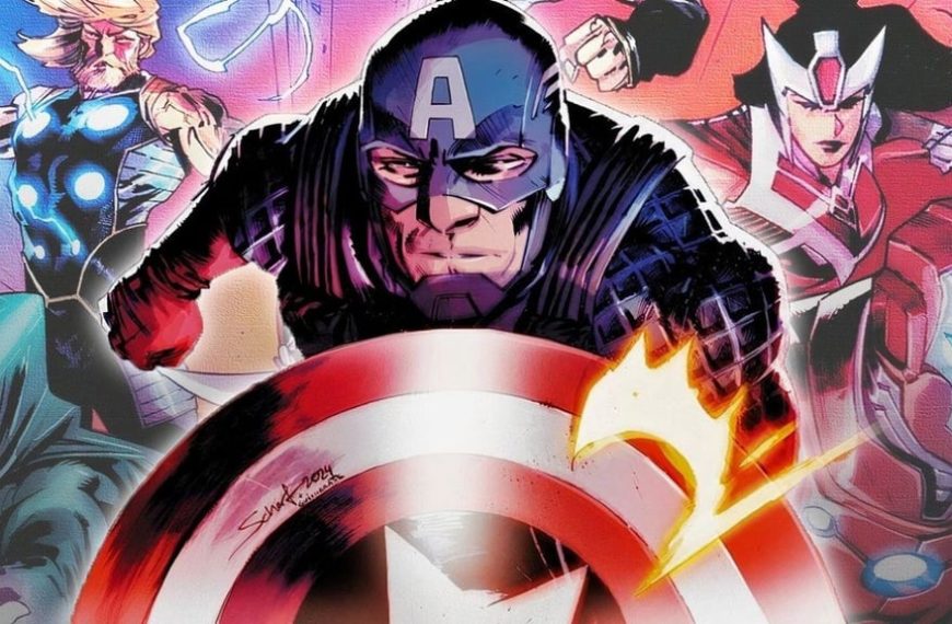 Ne cherchez plus, le meilleur super-héros du MCU, c'est lui ! Son pouvoir est totalement fumé