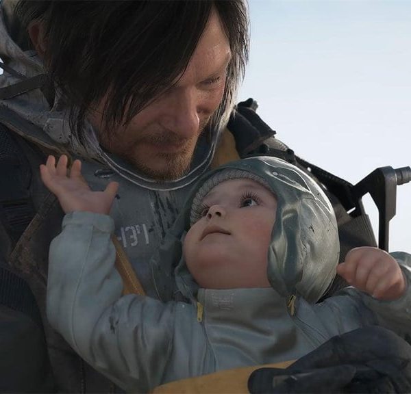 À cause de Death Stranding 2, ce père de famille ne veut plus laisser son enfant