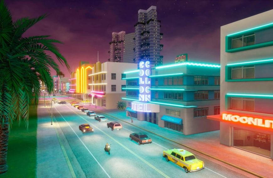 GTA : Vous ne connaissez pas ces secrets du jeu vidéo Vice City, c'est une certitude…