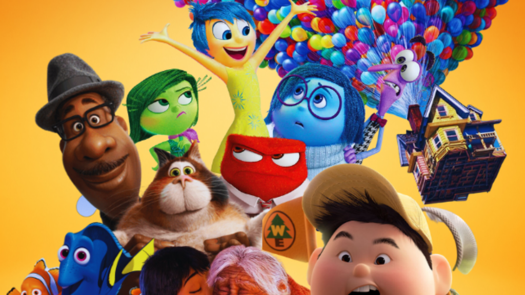 Ce film Pixar est le meilleur de ces 25 dernières années et ce n’est ni Toy Story, ni Vice-Versa : ce classement va faire débat…