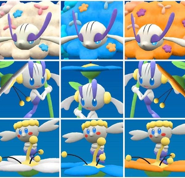 Flabébé Pokémon GO : Comment et où obtenir toutes ses évolutions ?