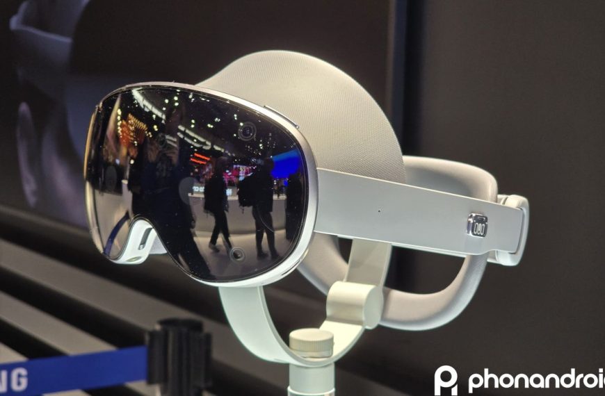 Le casque de réalité mixte de Samsung sortirait plus tôt qu’on le pensait
