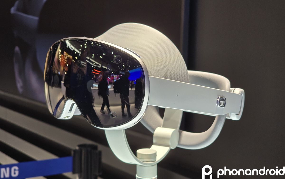 Le casque de réalité mixte de Samsung sortirait plus tôt qu’on le pensait