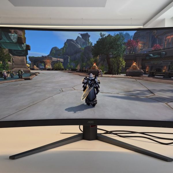 Test AOC CU34G4 : un moniteur extra large, performant et pas cher. Un incontournable pour les configurations à prix raisonnables ?