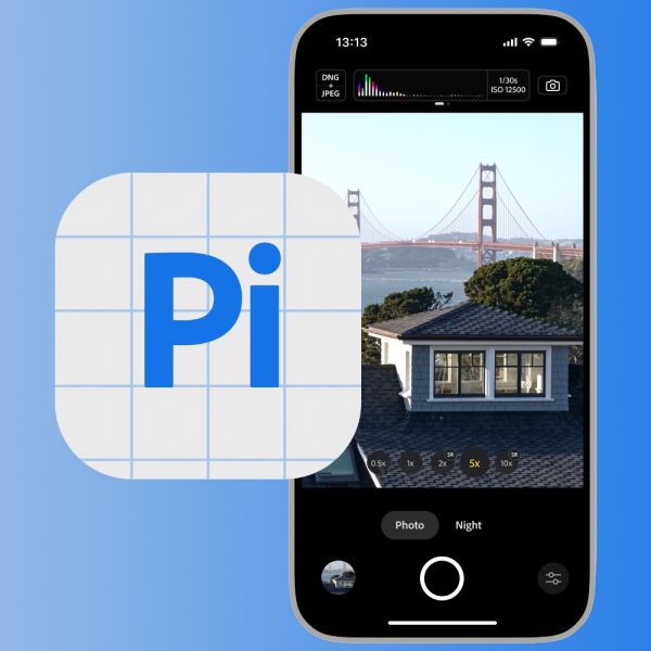 Adobe lance une appli pour transformer votre iPhone en appareil photo reflex
