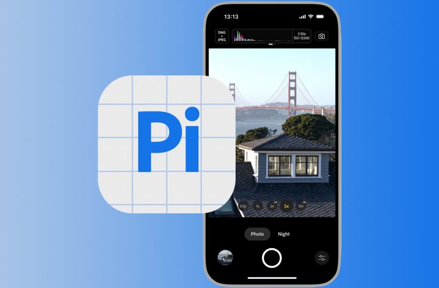 Adobe lance une appli pour transformer votre iPhone en appareil photo reflex