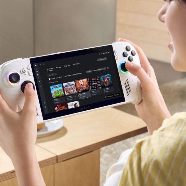 La nouvelle Xbox portable est officielle, et c’est une déclinaison d’une console déjà connue. Découvrez la ROG Xbox Ally