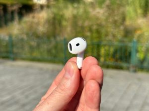 Vos AirPods devraient bientôt savoir quand vous vous endormez