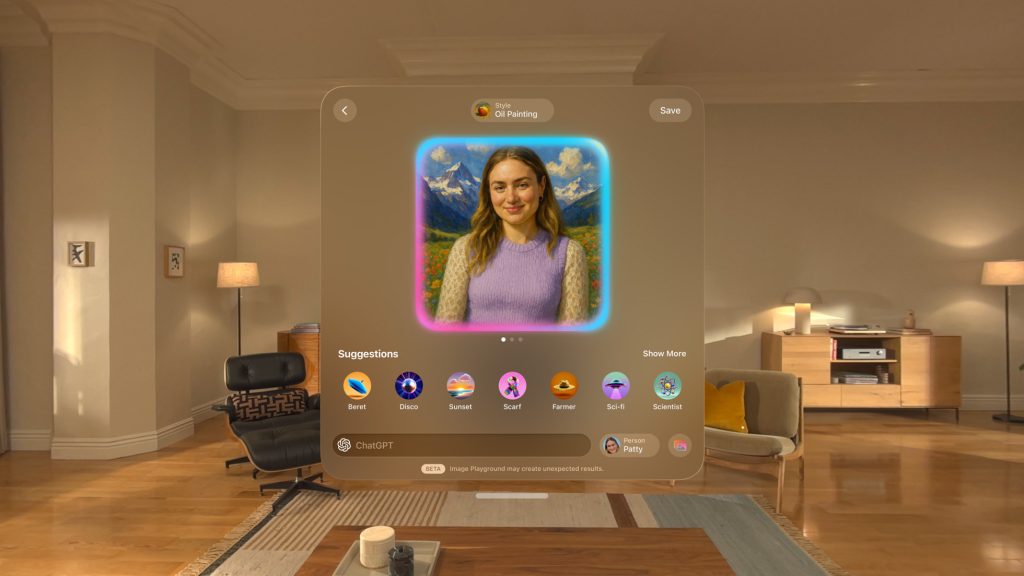 Apple a aussi du nouveau dans les cartons pour la TV et son casque VR