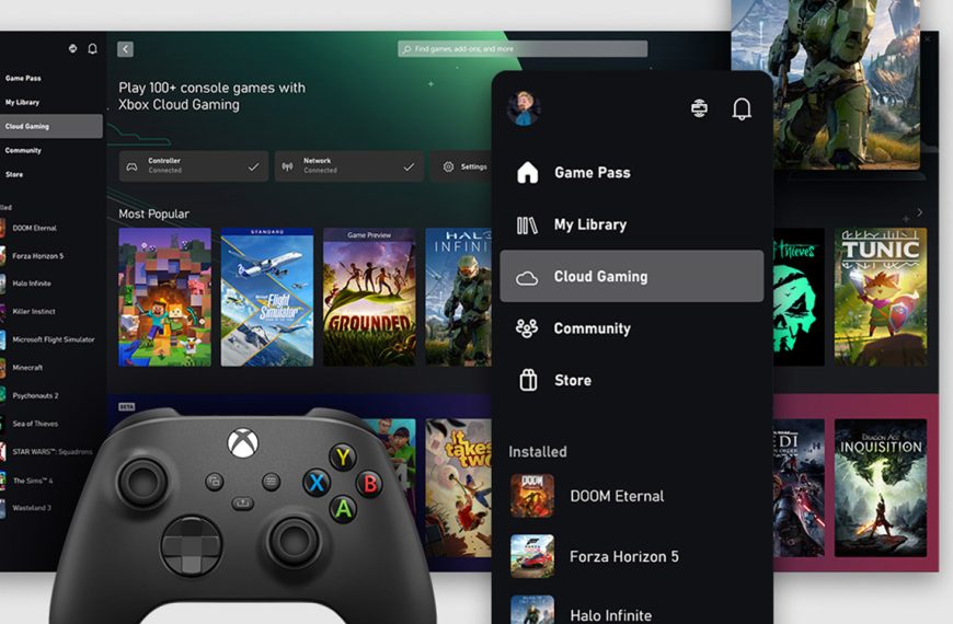 L’application Xbox sur PC va devenir incontournable pour les joueurs avec cette nouveauté