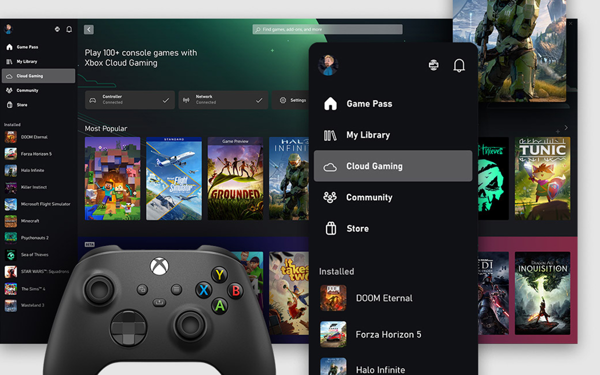 L’application Xbox sur PC va devenir incontournable pour les joueurs avec cette nouveauté