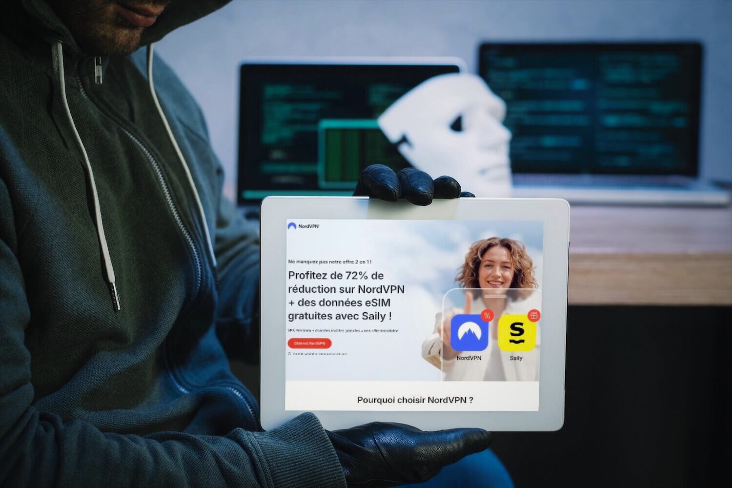 NordVPN vient de sortir l’offre redoutée par tous ceux qui vous espionnent (jusqu’à -73%)