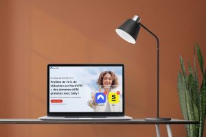 Des données mobiles offertes avec ce VPN premium au meilleur rapport qualité/prix