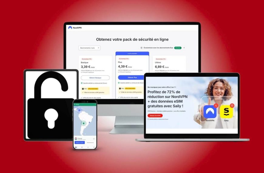 MEGA PROMO sur l’appli à avoir sur tous vos appareils !