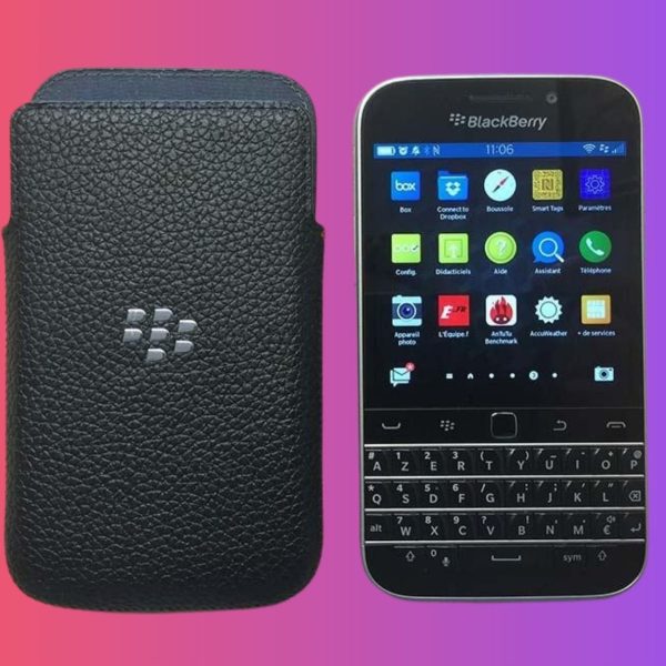 Le BlackBerry Classic revient d’entre les morts avec une toute nouvelle fiche technique