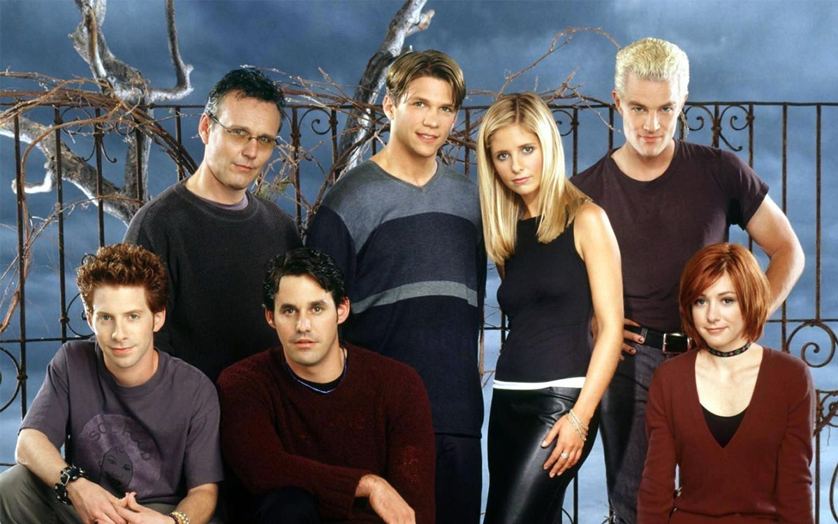 Le reboot de Buffy contre les vampires fera-t-il revenir d’anciens personnages ? Sarah Michelle Gellar a une idée en tête