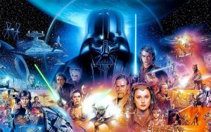 C’est où Tatooine ou Coruscant ? Avec cette carte, la galaxie de Star Wars n’aura plus de secrets pour vous