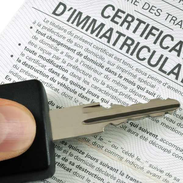 La carte grise numérique est disponible dans France Identité, voici comment l’ajouter à l’application