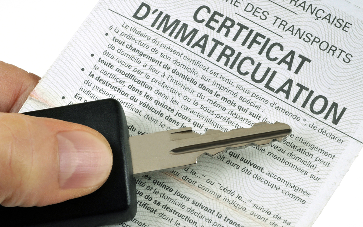 La carte grise numérique est disponible dans France Identité, voici comment l’ajouter à l’application