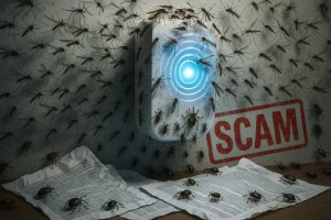 Les répulsifs à ultrasons – l'arnaque qui attire les moustiques