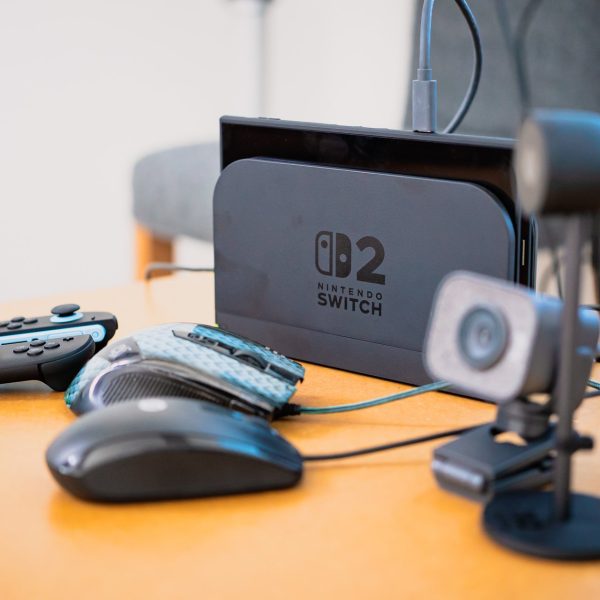 Nintendo Switch 2 : on a testé toutes nos webcams et souris, une bonne et une mauvaise surprise